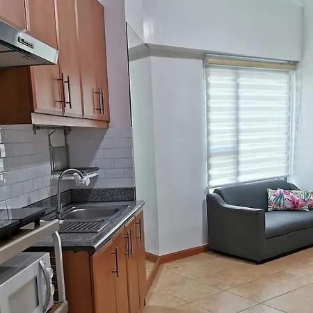 A Perfect 2 Bedroom Loft Type Unit