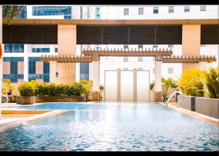 Apartahotel A Perfect 2 Bedroom Loft Type Unit