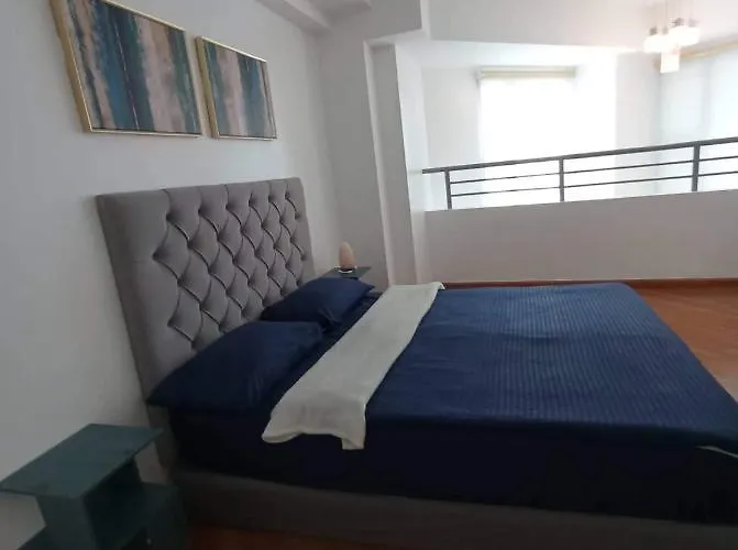 Apartahotel A Perfect 2 Bedroom Loft Type Unit *
