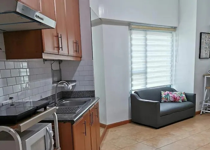 Apartahotel A Perfect 2 Bedroom Loft Type Unit